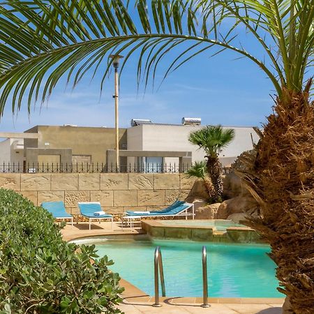 Villa & Pool Apartments In Mellieha Bay Buitenkant foto