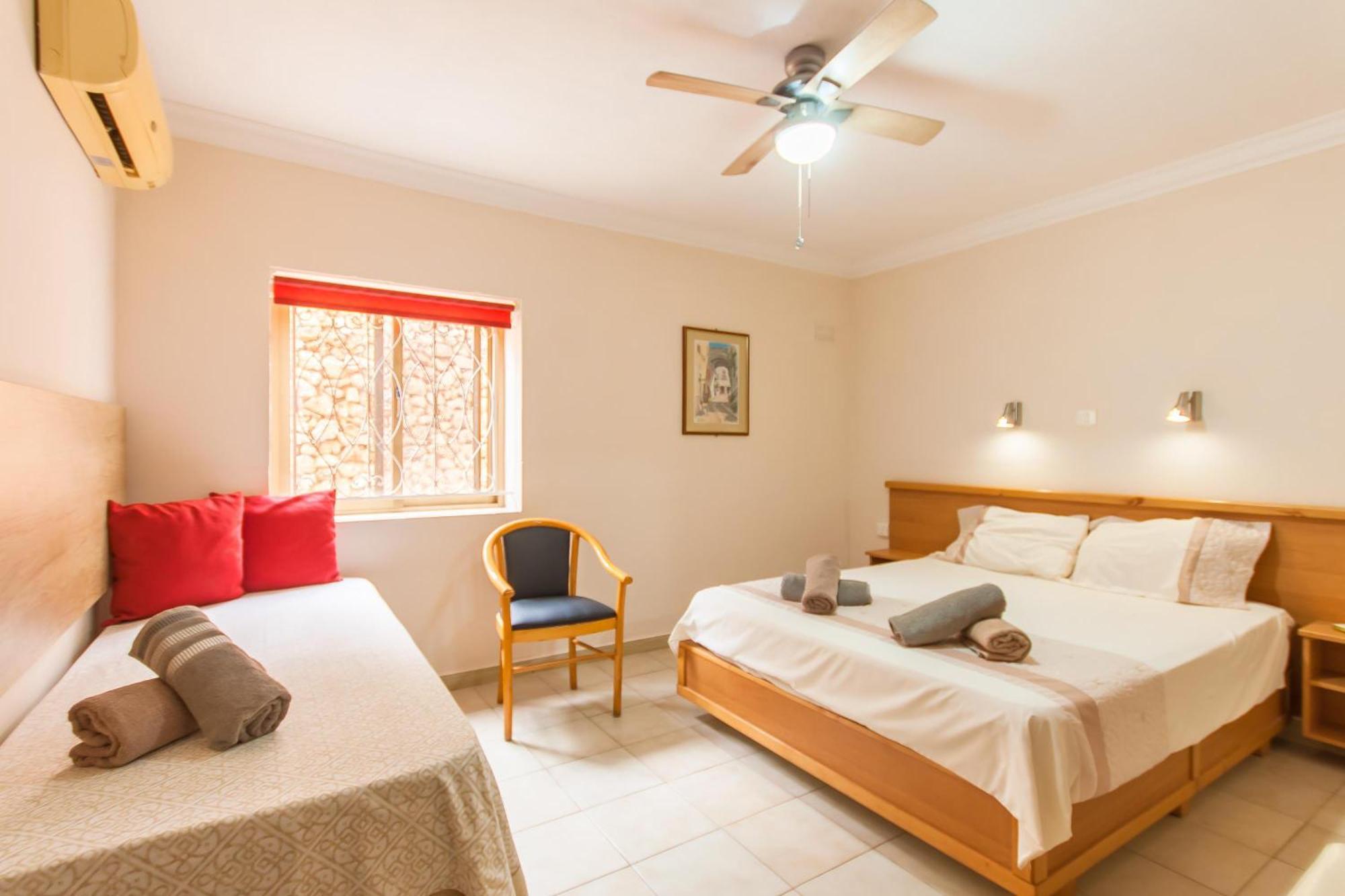 Villa & Pool Apartments In Mellieha Bay Buitenkant foto
