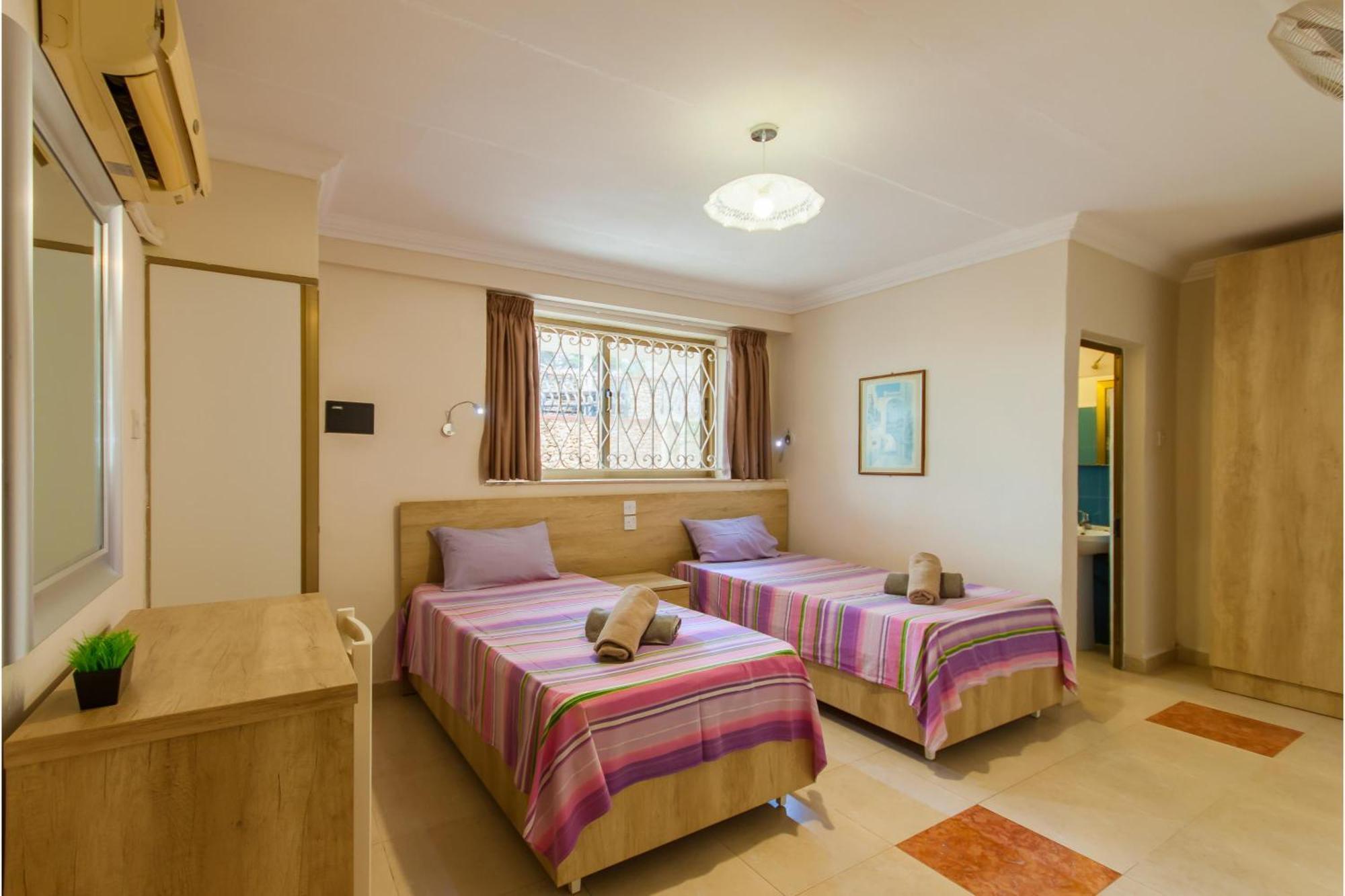 Villa & Pool Apartments In Mellieha Bay Buitenkant foto